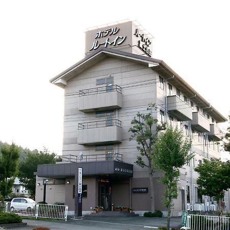 Hotel Route-Inn Court פוג'יושידה מראה חיצוני תמונה