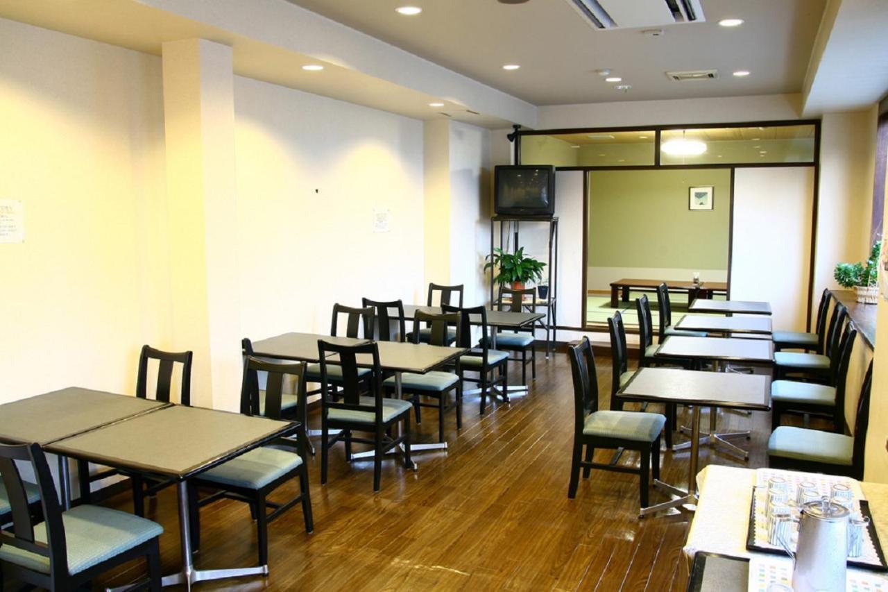 Hotel Route-Inn Court פוג'יושידה מראה חיצוני תמונה